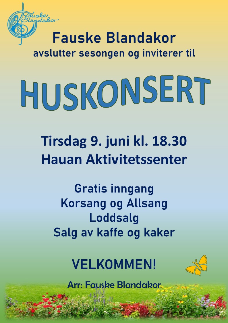 Huskonsert